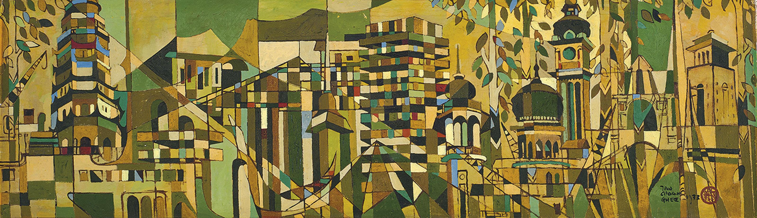 Tan Choon Ghee - Landscape