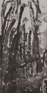 Tan Oe Pang - Lotus with Lovely Dragonfly