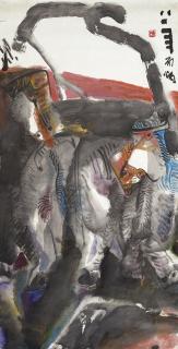 Tan Oe Pang - The Struggle in the Wilderness