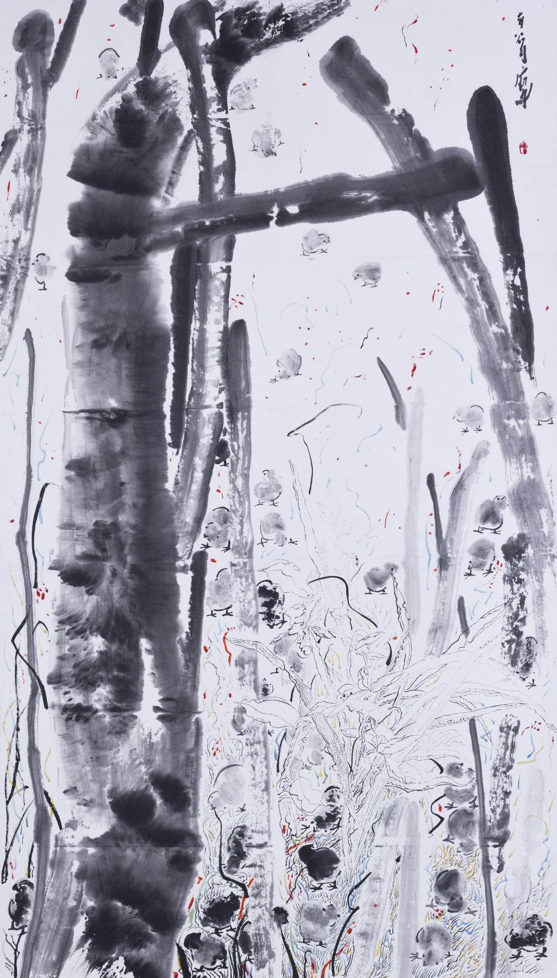 Tan Oe Pang - Untitled