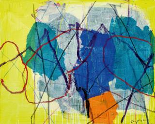 Tan Ping - Untitled