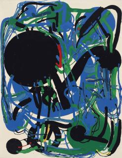 Tanaka Atsuko - Untitled