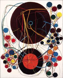 Tanaka Atsuko - Untitled