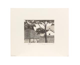 Tanaka Ryohei - Showa era (1926-1989), dated 1983, 1986 and 1988