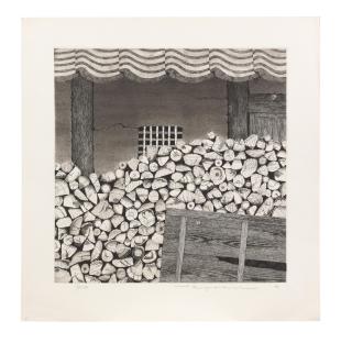 Tanaka Ryohei - Showa era (1926-1989), dated 1986 and 1988