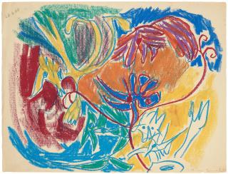 Tancredi Parmeggiani - Untitled