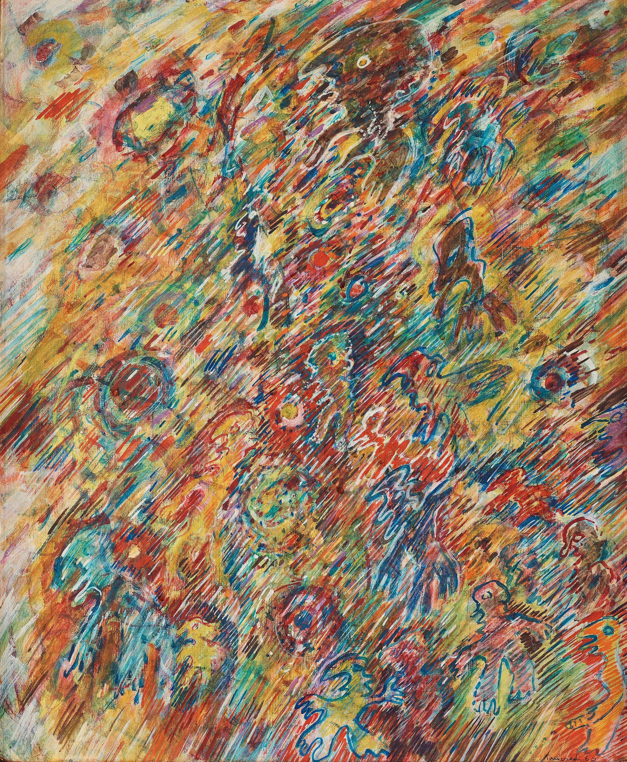 Tancredi Parmeggiani - Untitled