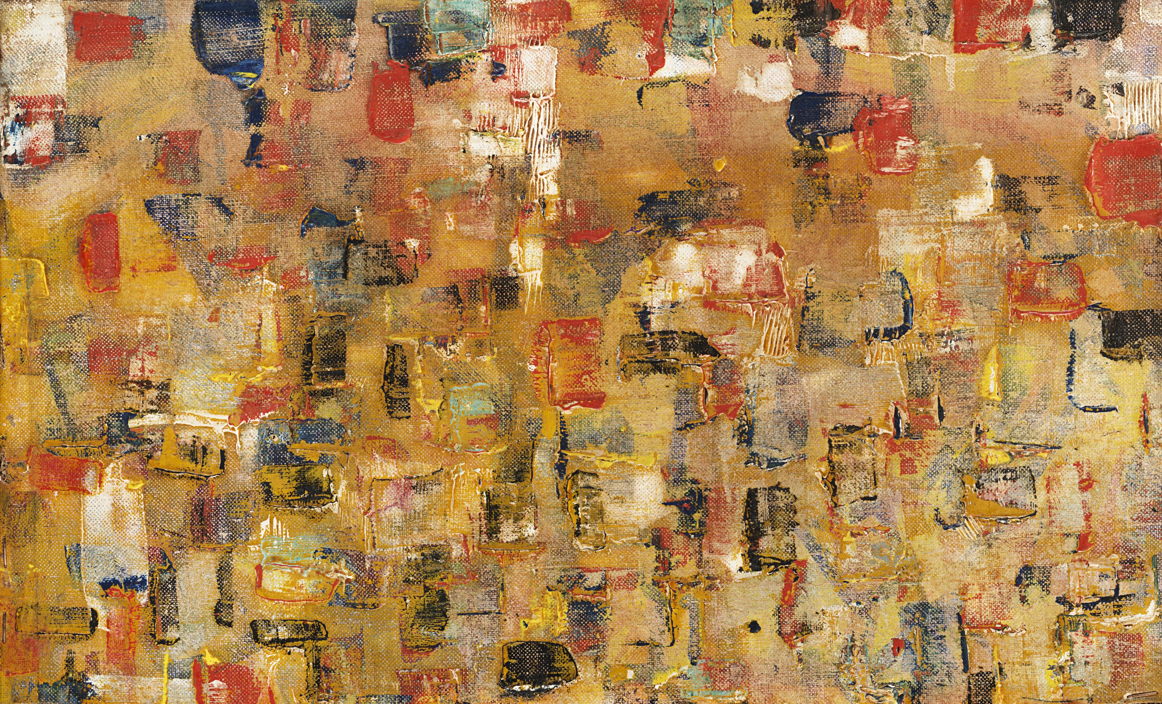 Tancredi - Senza titolo