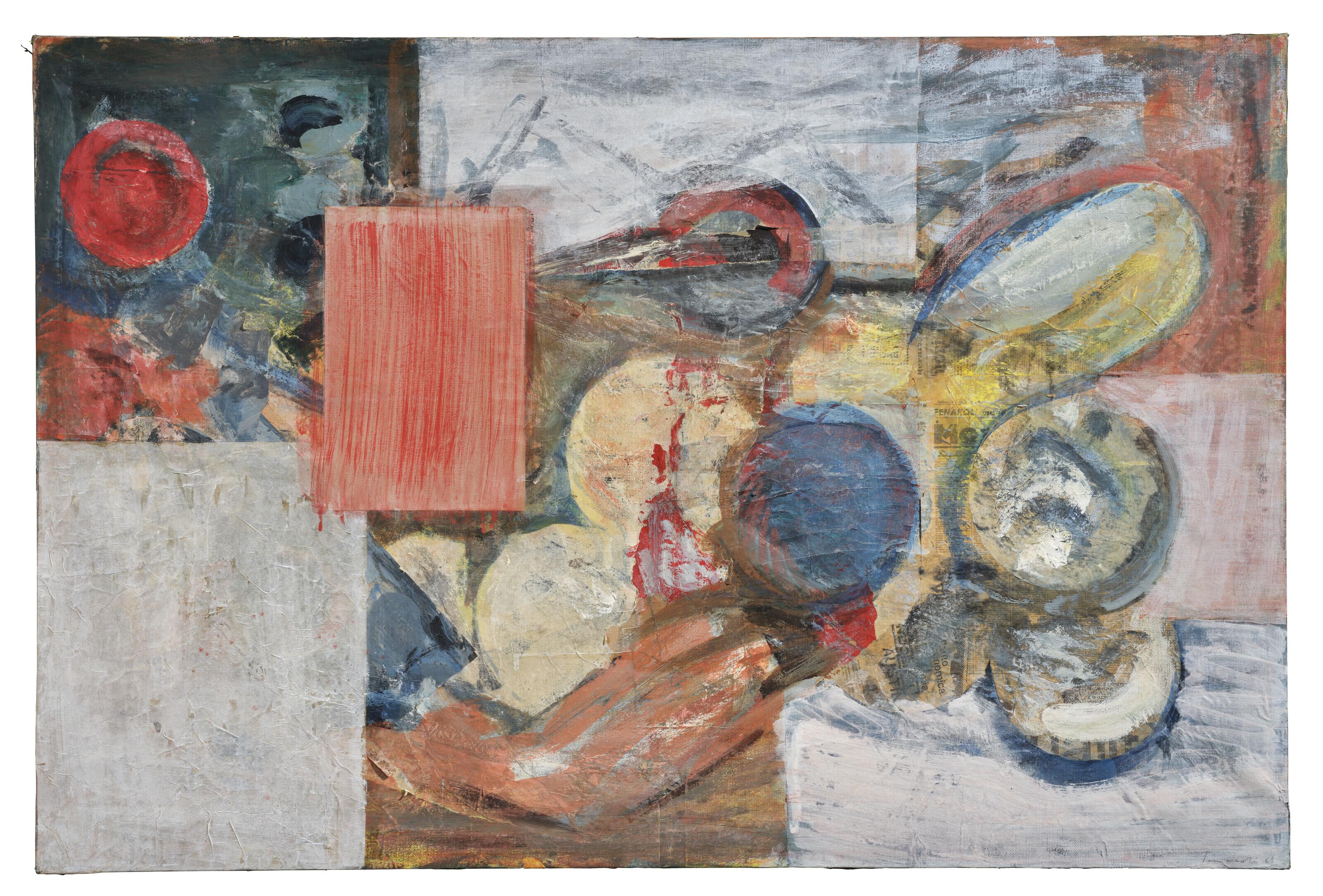 Tancredi - Senza titolo