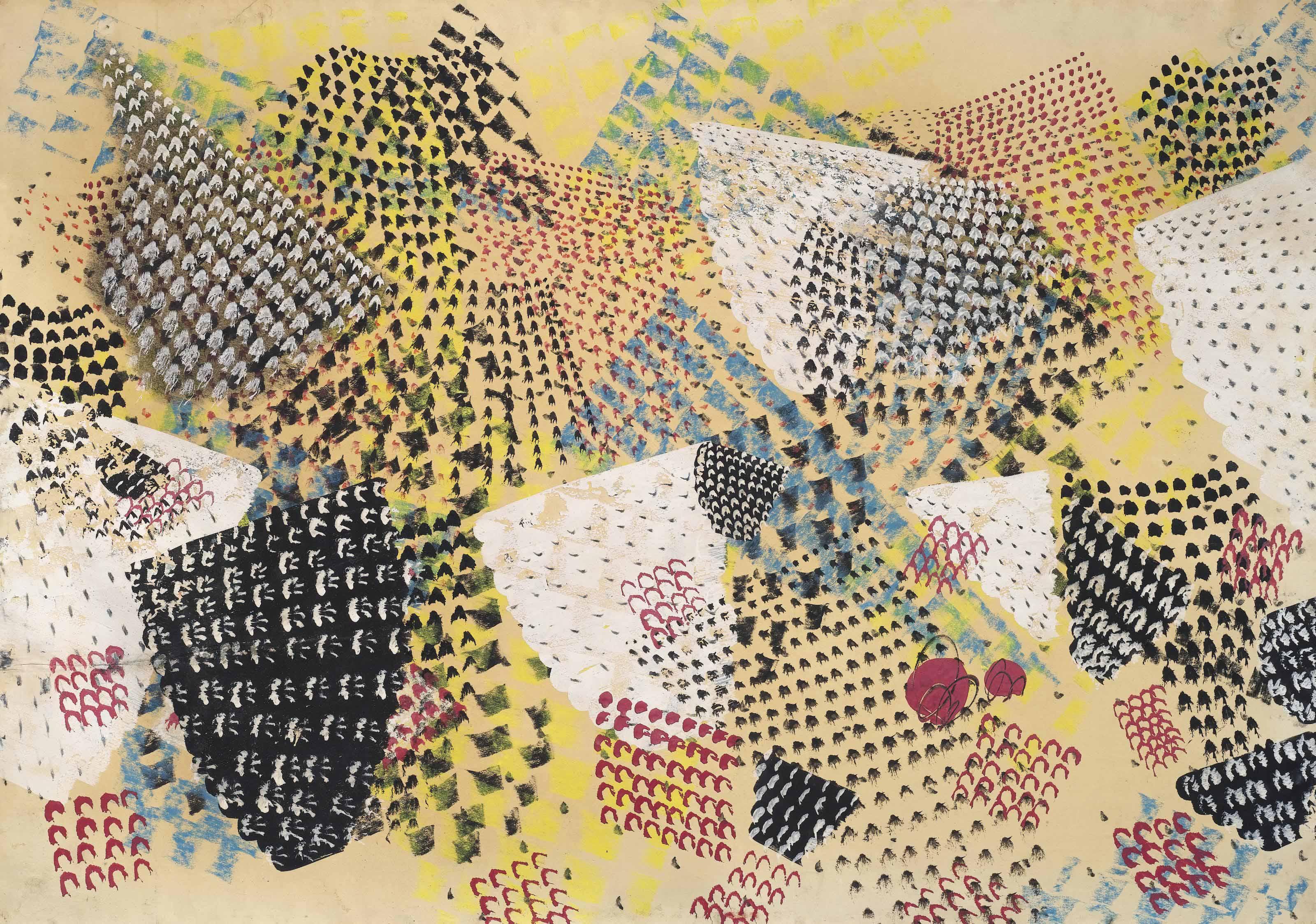 Tancredi - Senza Titolo