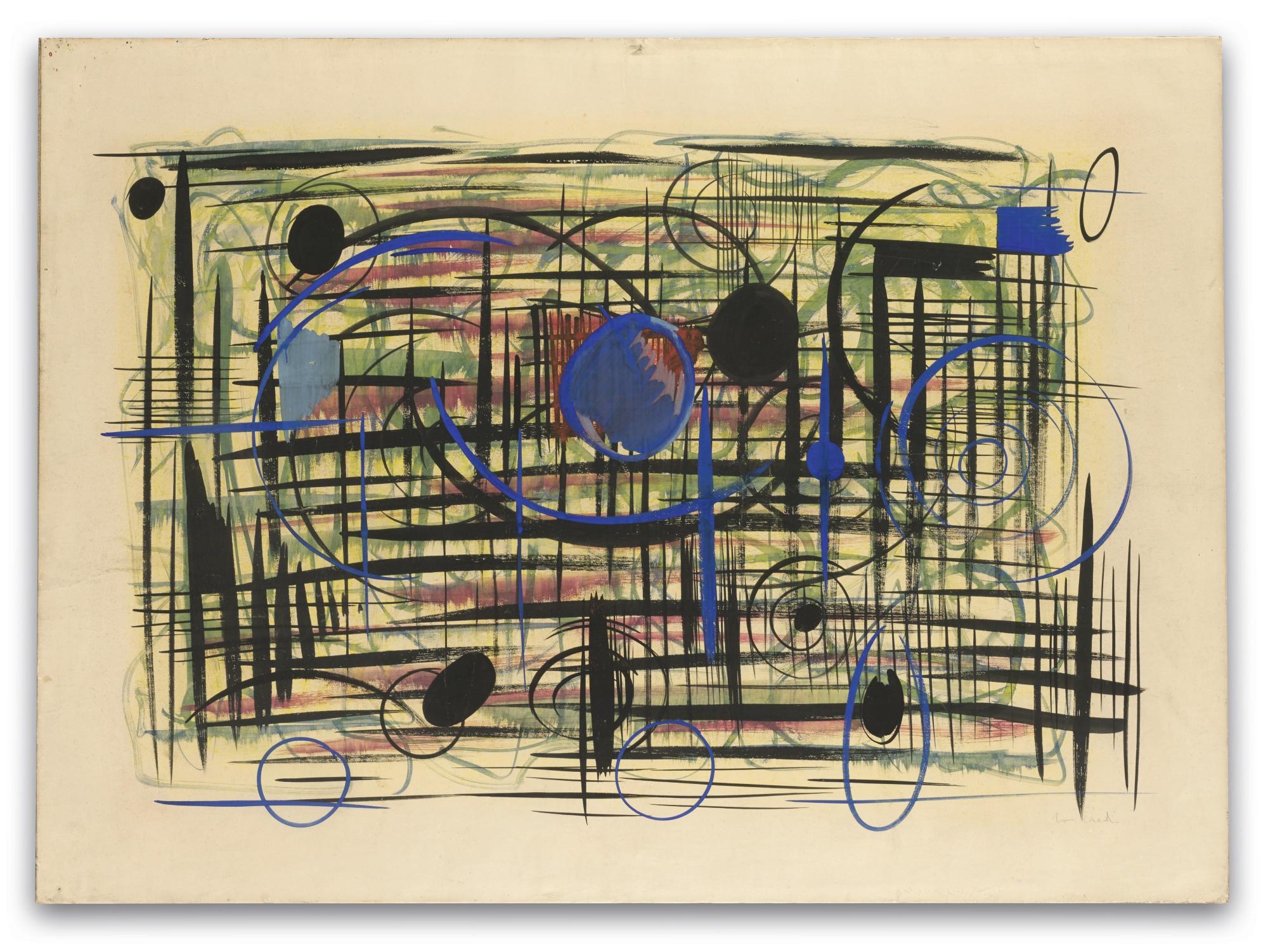 Tancredi - Senza Titolo