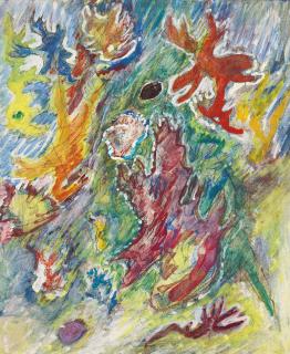 Tancredi - Senza Titolo