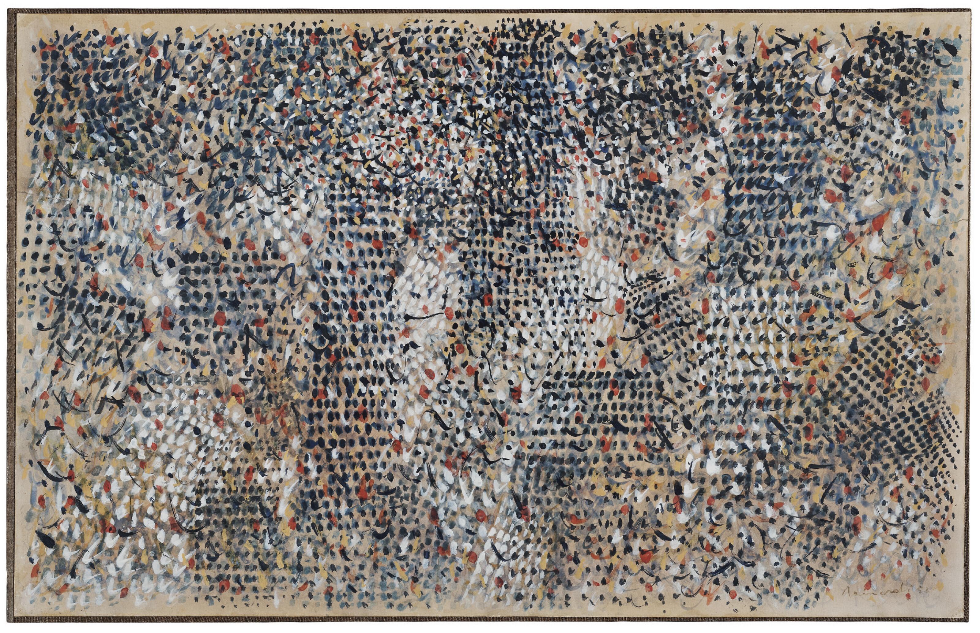 Tancredi - Senza titolo