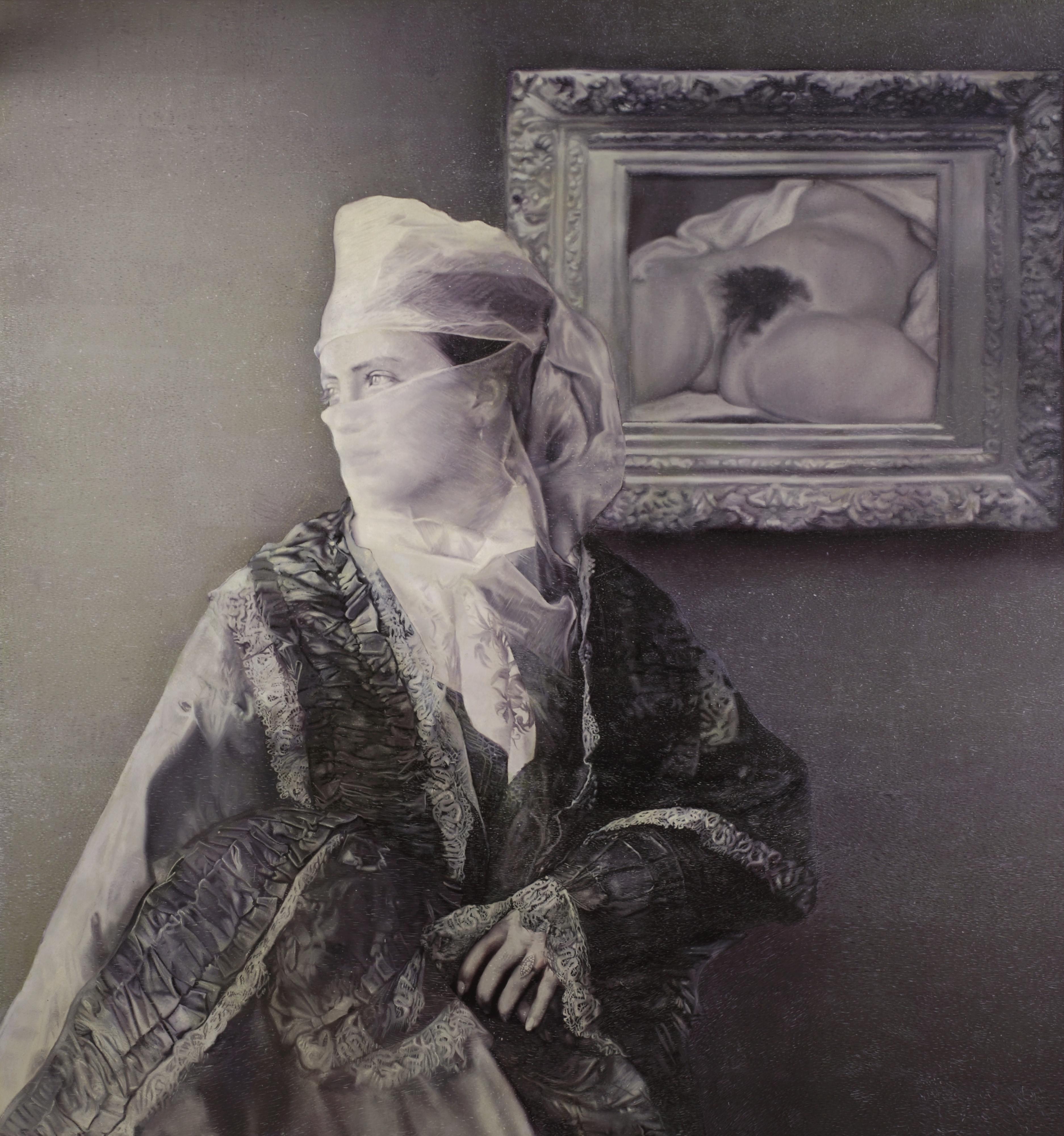 Taner Ceylan - 1879 (From The Lost Painting Series)