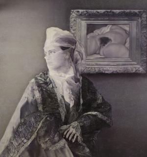 Taner Ceylan - 1879 (From The Lost Painting Series)