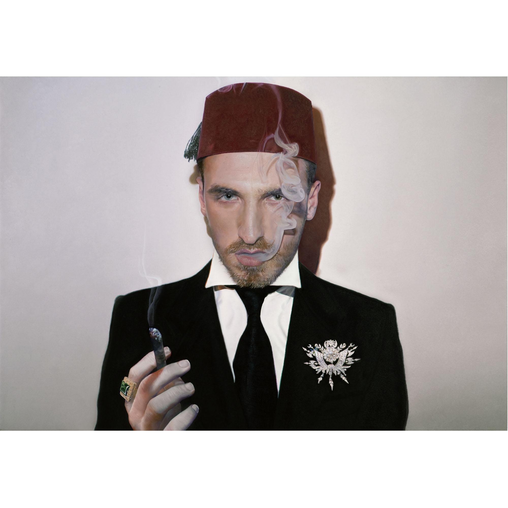 Taner Ceylan - 1881 (From The Lost Painting Series)