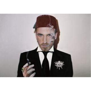 Taner Ceylan - 1881 (From The Lost Painting Series)