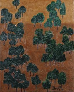 Tang Haiwen - Forest