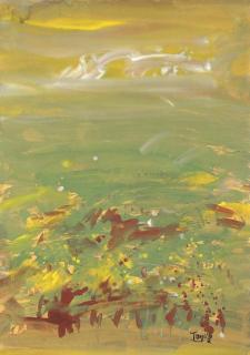 Tang Haiwen - Green Valley