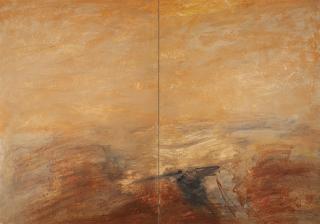 T\'Ang Haiwen - Homage To Turner, The Appeased Storm