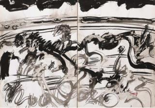 Tang Haiwen - Sans titre