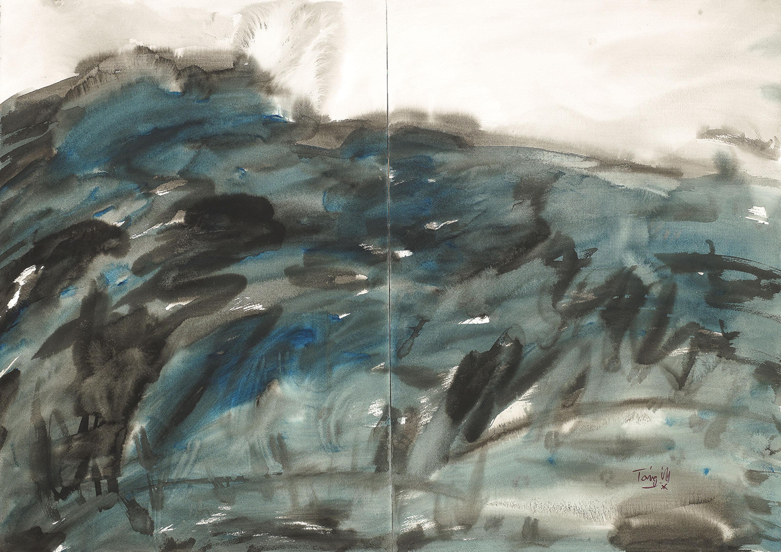 Tang Haiwen - Unknown