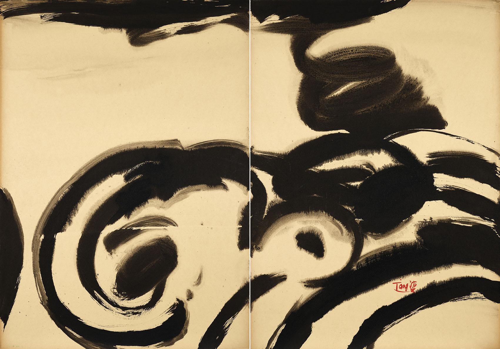 T\'Ang Haiwen - Untitled