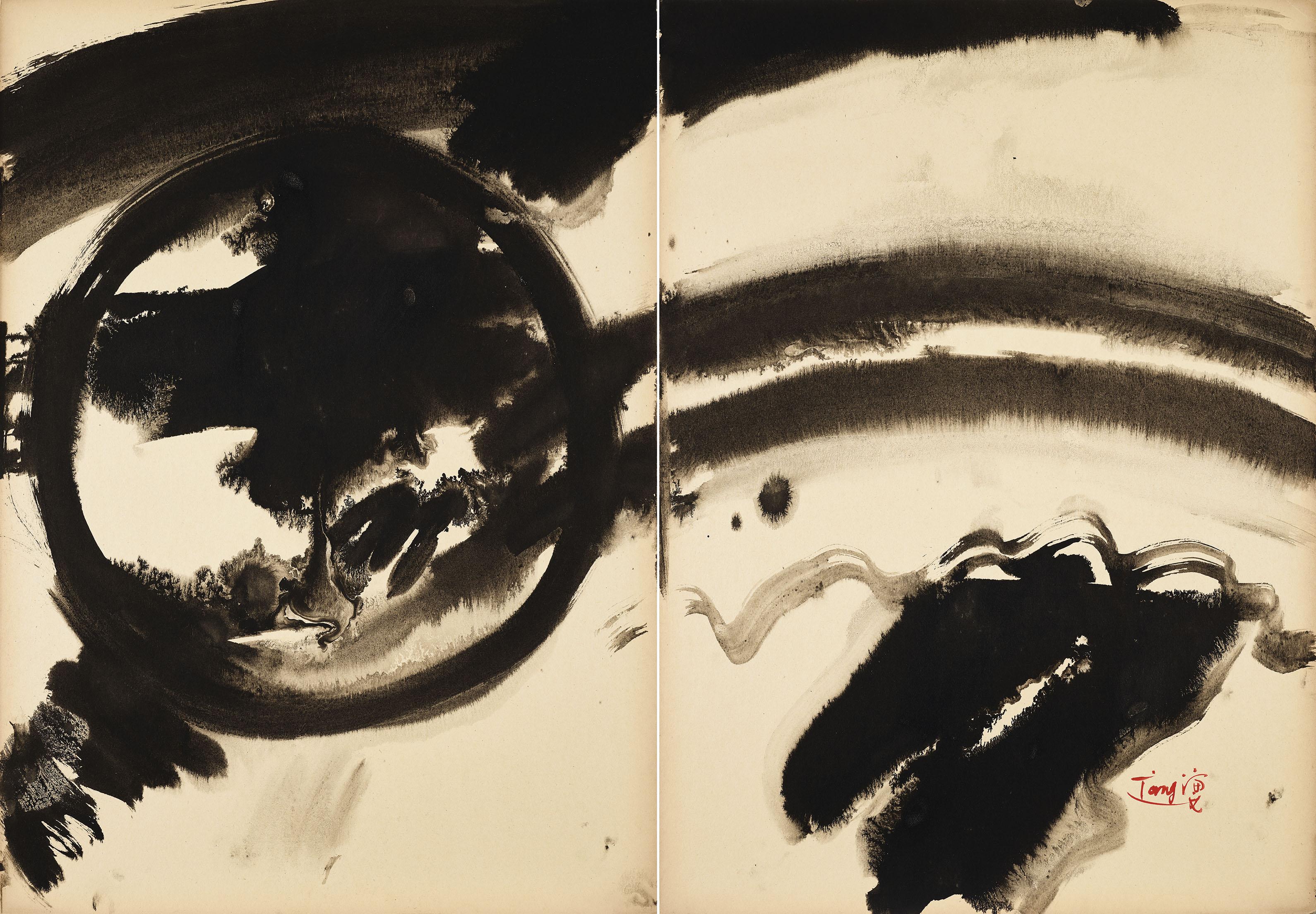 T\'Ang Haiwen - Untitled