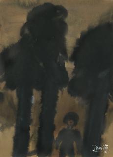 Tang Haiwen - Walking In The Forest