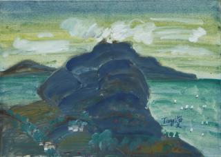 T\'Ang Haywen - Landscape 
