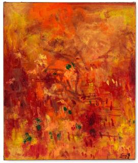 T\'Ang Haywen - Summer Day In The Mountain (Jour D\'Été Dans La Montagne)