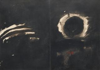 T\'Ang Haywen - Untitled (Diptych)