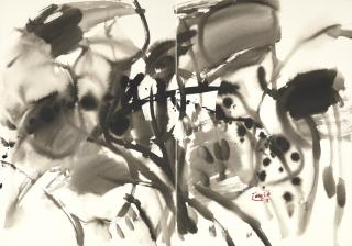 T\'Ang Haywen - Untitled (Diptych)