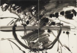 T\'Ang Haywen - Untitled (Diptych)