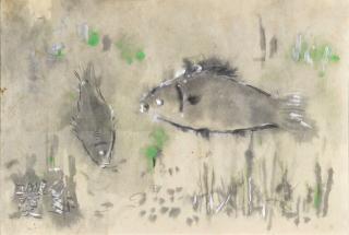 T\'Ang Haywen - Untitled (Fish)