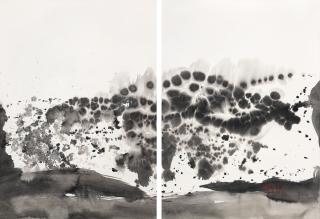 T’Ang Haywen - Untitled II