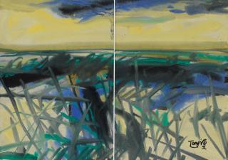 T\'Ang Haywen - Untitled