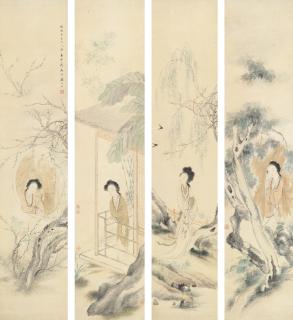 Tang Luming - Maidens