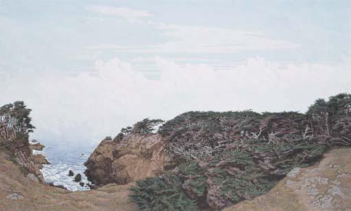 Tang Muli - California Coast