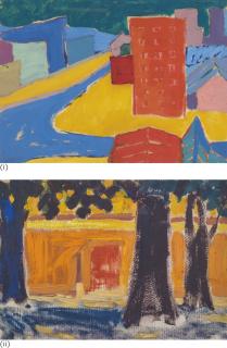 Tang Pinggang - Untitled (Set Of Two)