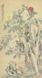 Tang Shishu - Flowers