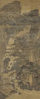Tang Yin - Landscape