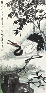 Tang Yun - Dance Of Crane