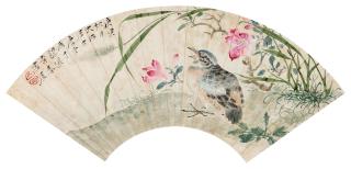 Tang Yun - Flowers And Bird