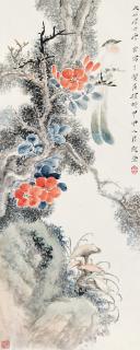 Tang Yun - Flowers And Birds