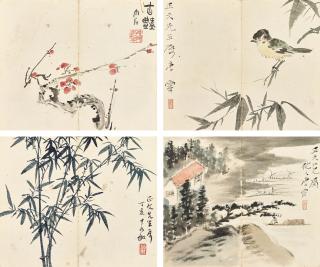 Tang Yun - Various Subjects