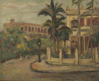 Tang Yunyu - Landscape