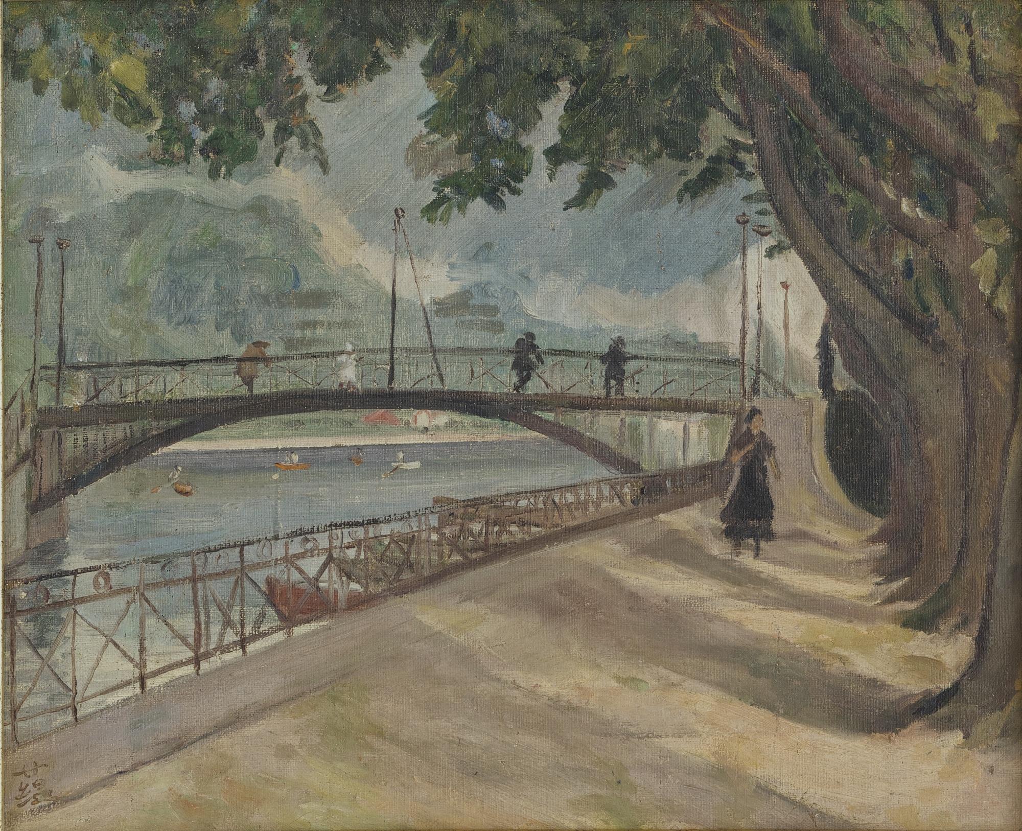 Tang Yunyu - Landscape