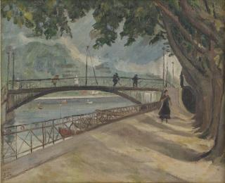 Tang Yunyu - Landscape