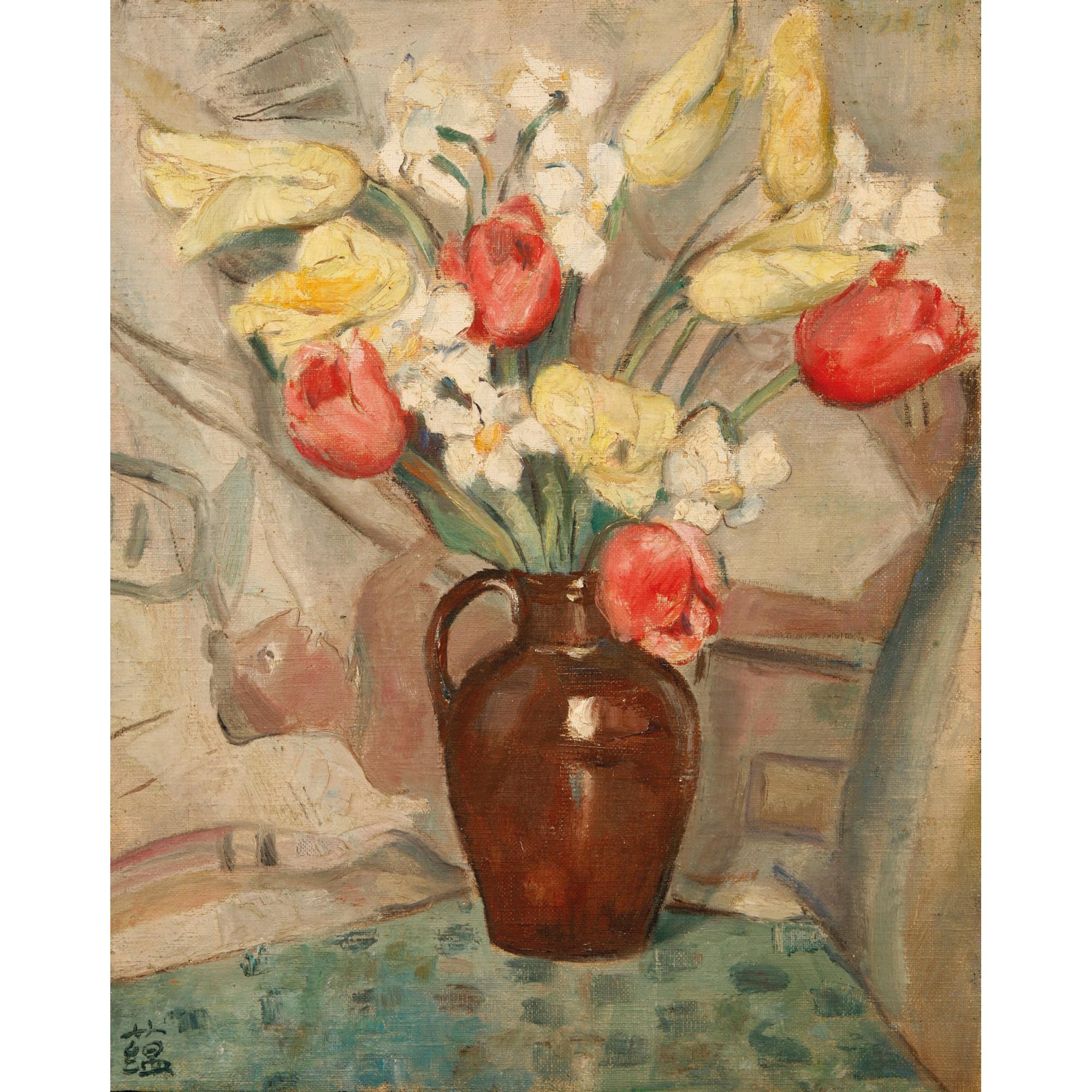 Tang Yunyu - Still Life